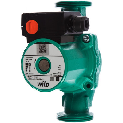 Циркуляционный насос для отопления Wilo Star-RS30/2 4119789