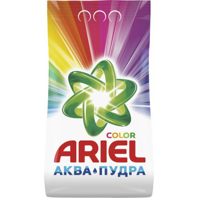 Стиральный порошок ARIEL Color 602400