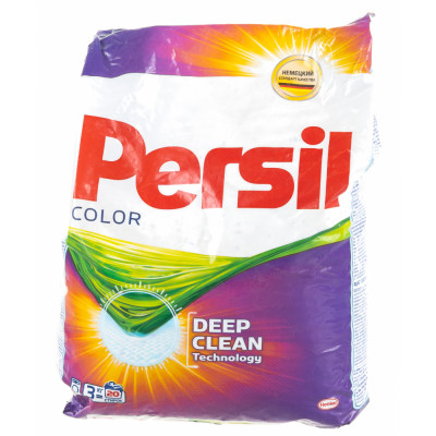 Persil стиральный порошок-автомат 3кг color 2466283 601878