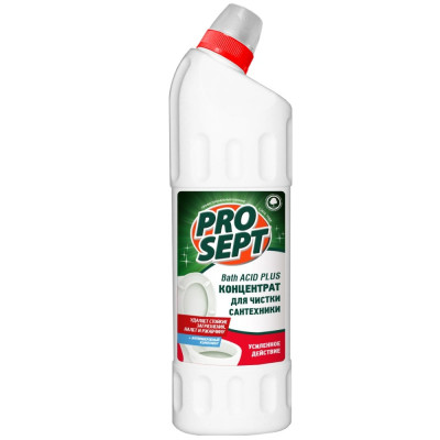 Средство для удаления ржавчины и минеральных отложений PROSEPT Bath Acid 113-1