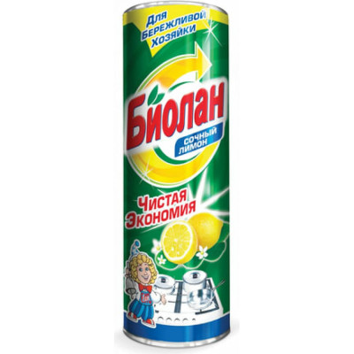 Чистящее средство БИОЛАН Сочный лимон 31-6 601650