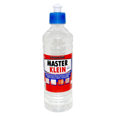 Master klein клей полимерный водо-морозостойкий 0,4л 11603232
