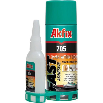 Набор для экспресс склеивания Akfix 705 GA060