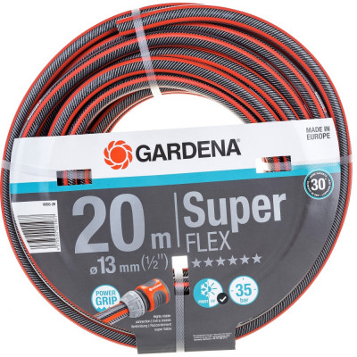 Армированный шланг Gardena SuperFLEX 18093-20.000.00