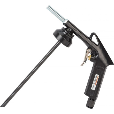 Пневматический пистолет для нанесения антикора, мастик, шумозащитных составов Jonnesway JA-6823А