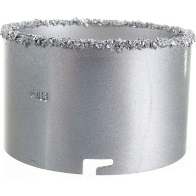 Ремоколор кольцевая коронка по керамической плитке с карбидным напылением, 103мм /шт./ 36-8-103
