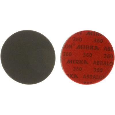 Шлифовальный материал MIRKA Abralon 8A24102037