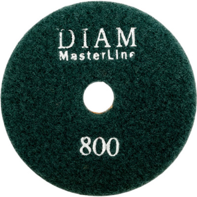 Гибкий шлифовальный алмазный круг Diam №800 Master Line 000578