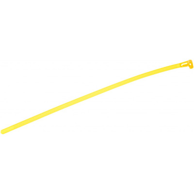 Ремоколор хомуты нейлоновые желтые многоразовые 300 х 7,2 мм, 50 47-5-300