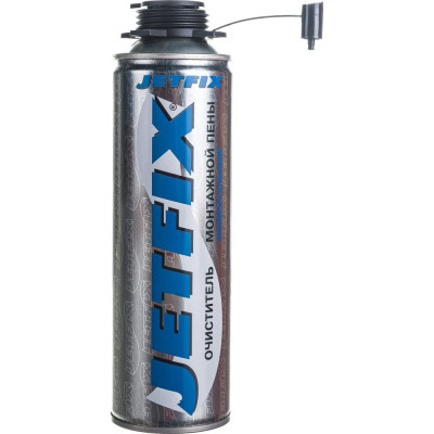 Jetfix очиститель монтажной пены 450мл 10032