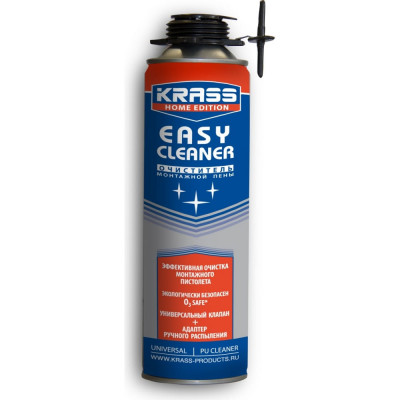 Очиститель пены KRASS Home Edition EASY Cleaner 90005229929