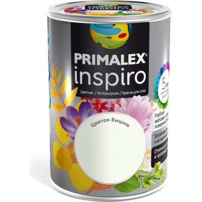 Краска Primalex Inspiro 420126