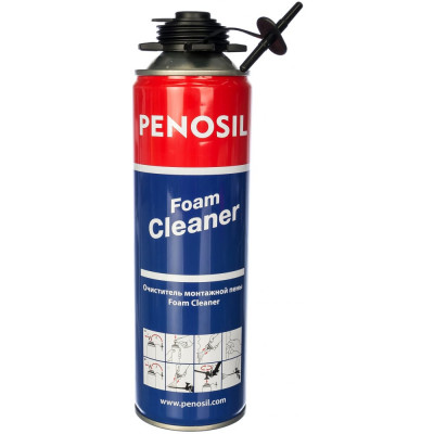 Очиститель монтажной пены Penosil CLEANER PRUSC00007