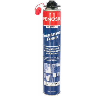 Напыляемый полиуретановый напыляемая теплоизоляция Penosil Premium Insulation Foam A4924