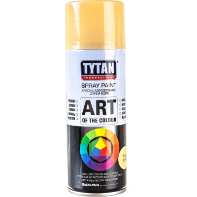 Аэрозольная краска Tytan PROFESSIONAL ART OF THE COLOUR 64721