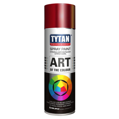 Аэрозольная краска Tytan PROFESSIONAL ART OF THE COLOUR 95049
