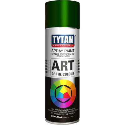 Аэрозольная краска Tytan PROFESSIONAL ART OF THE COLOUR 93687