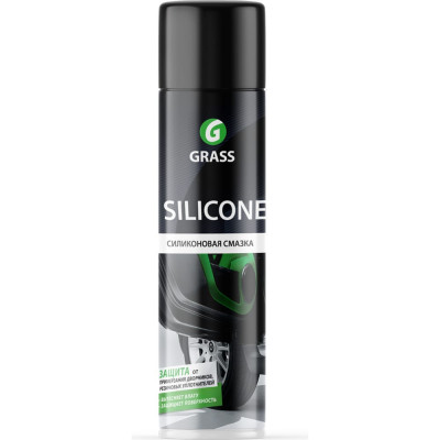 Силиконовая смазка Grass Silicone 110206