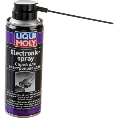 Спрей для электропроводки LIQUI MOLY Electronic-Spray 8047