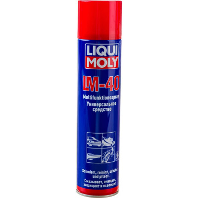 Универсальное средство LIQUI MOLY LM 40 Multi-Funktions-Spray 8049