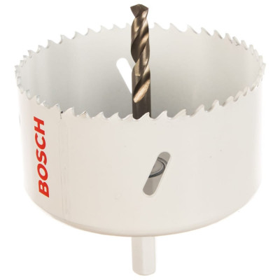 Пильная коронка Bosch DIY 2609255618