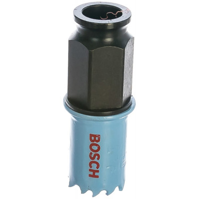 Bosch hss-co пил.корон.19mm sm 2608584780