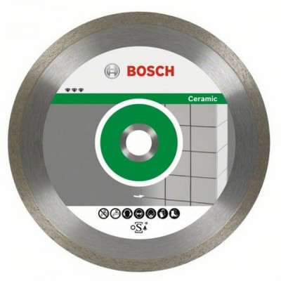 Отрезной алмазный диск для плиткореза Bosch Best for Ceramic 2608602639