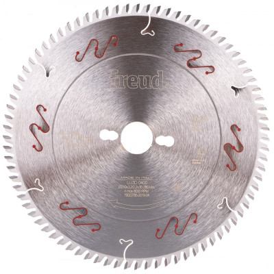 Пильный диск по ламинату FREUD PRO LU3D LP66M LU3D0400