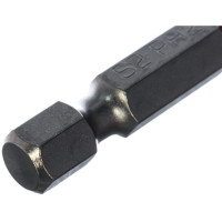 Inforce бита с магнитным ограничителем / держателем ph 2x50 мм 2 шт 11-01-297