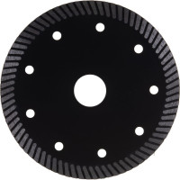 Inforce диск алмазный турбо по железобетону 125х22,2 мм 11-01-600