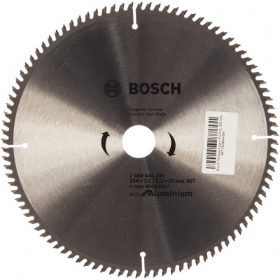 Пильный диск Bosch ECO AL 2608644395