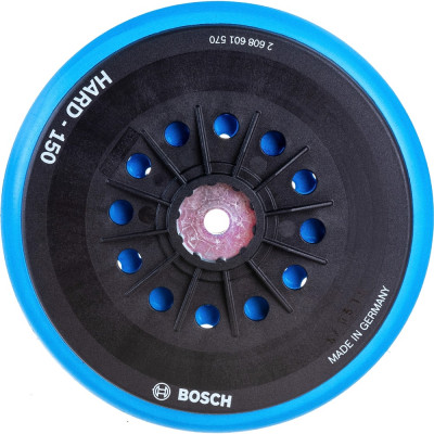 Опорная тарелка Bosch Multihole 2608601570