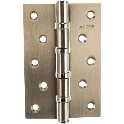 Петля APECS 120*80-B4-Steel-S 13737