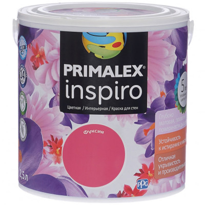 Краска Primalex Inspiro 420167