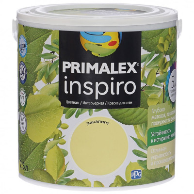 Краска Primalex Inspiro 420123