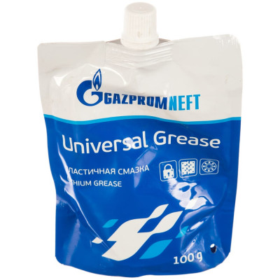 Смазка GAZPROMNEFT Universal Grease DouP 2389907090