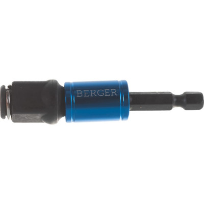 Berger bg адаптер универсальный магнитный для шуруповерта 2в1 bg2191