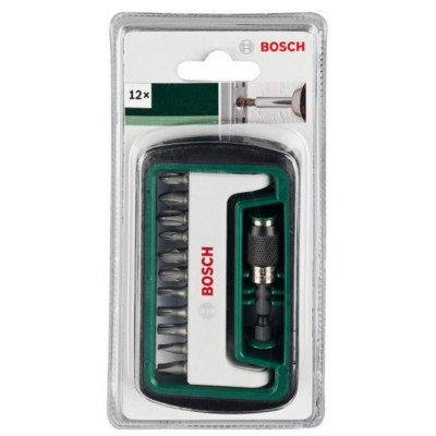Bosch 12 бит ph/pz/torx/sl xh 2608255994