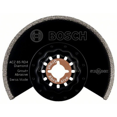 Сегментированное пильное полотно Bosch DIAMOND-RIFF 2608661689