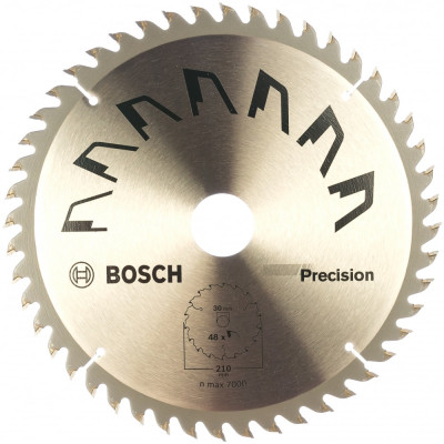 Циркулярный диск Bosch PRECISION 2609256873