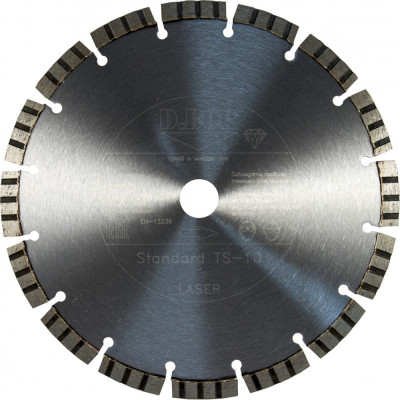 Алмазный диск D.BOR Standard TS-10 S-TS-10-0500-030