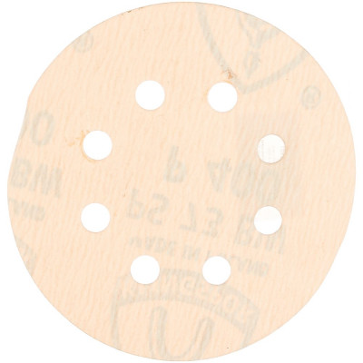 Шлифовальный круг для обработки красок, лаков, шпаклевок Klingspor 307108