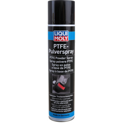Тефлоновый спрей LIQUI MOLY PTFE-Pulver-Spray 3076