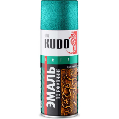 Молотковая эмаль по ржавчине KUDO 57084