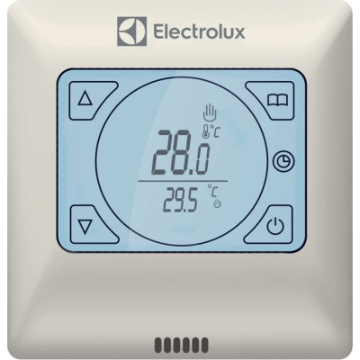 Electrolux терморегулятор ett-16