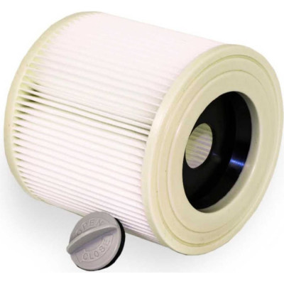 Складчатый фильтр для пылесосов Karcher FP 110 FILTERO PET Pro 05778