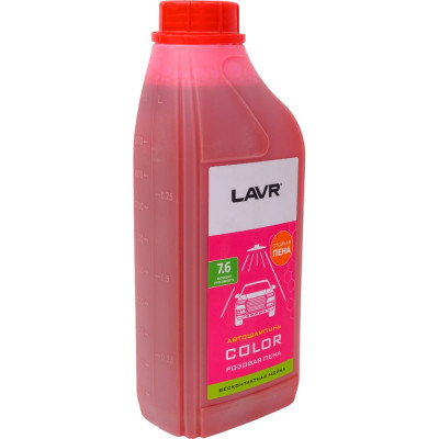 Автошампунь для бесконтактной мойки LAVR COLOR Ln2331