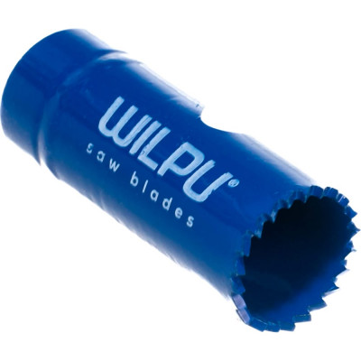 Wilpu коронка bi-metall d- 20мм мелкий зуб 3102000101