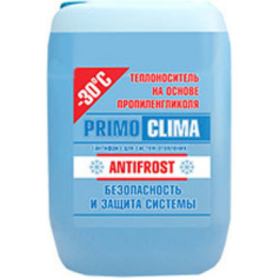 Теплоноситель Primoclima Antifrost PA -30C 20