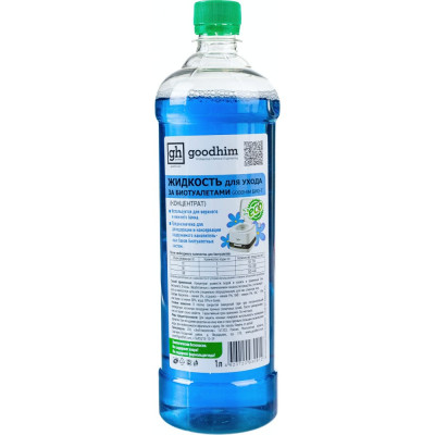 Жидкость для биотуалетов Goodhim Био-Т 30912